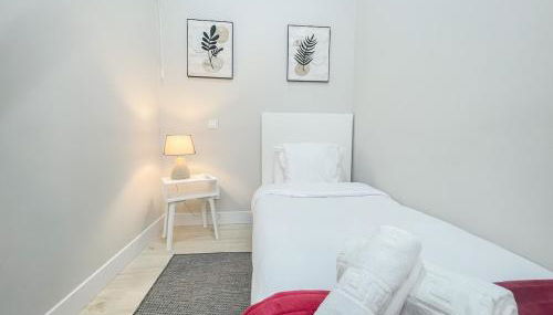 Tranquil loft in Bernabéu - Photo 2