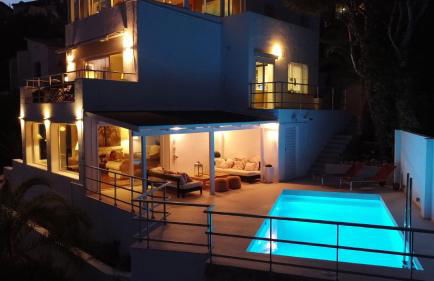 Villa Sitges Altavista Amazing View South oriented Calm Area AC Beach 2 minutes Drive and 18 minutes Walk - Photo 44