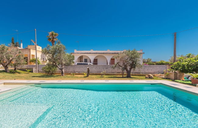 3043 Villa Grazia by Perle di Puglia - Foto 24