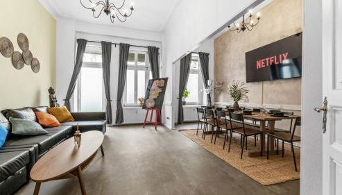 Apartment im Samariterviertel - 120QM - Foto 2