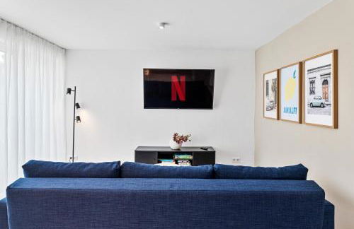 DaCasa Apartment zentral SmartTV - Foto 14