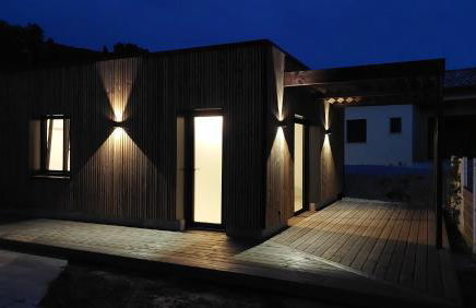 Terre de Crussol - Gite 3 étoiles en Ardèche, avec piscine et clim, 2-4 personnes - Photo 16