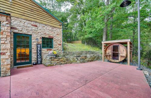 Scenic Getaway with Fire Pit and Grill in Columbia! - Foto 22