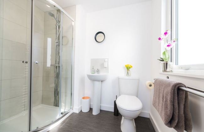 Central Belfast Apartments: Sandford - Foto 14