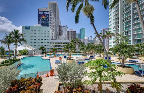 Miami Vacation Rental with Balcony, Pool and Hot Tub! - Foto 19
