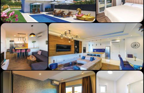 NEW VILLA DAVID, WI-FI, IPTV, 5 bedrooms, 4 bathrooms - Photo 1