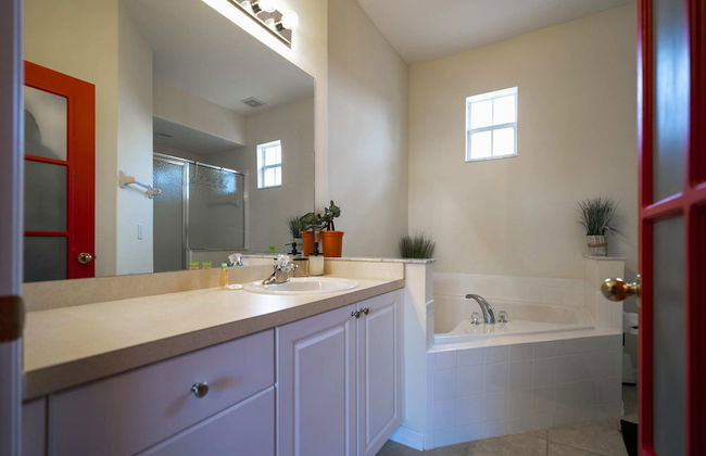 Marvelous 4Bd Close to Disney w Pool at 313 Tuscan Hills - Photo 67