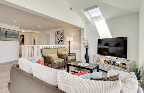 Oceanfront Cottage on Cape Cod Bay with Game Room - Photo 5