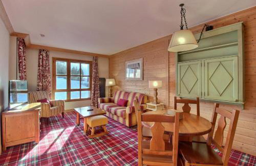 ARC 1950, Appartement 1 chambre, 4 personnes, Exposition Sud, SAUNA, HAMMAM, JACUZZI, PISCINE - Foto 21