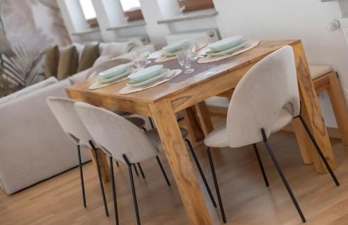 Kaza Guesthouse, centrally located 2 & 3 bedroom Apartments in Augsburg - Foto 13