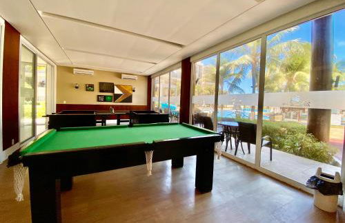 Apartamento Beach Park Living Resort Porto das Dunas - Foto 5