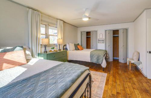 Waterfront Home on Greers Ferry Lake with Game Room - Foto 18