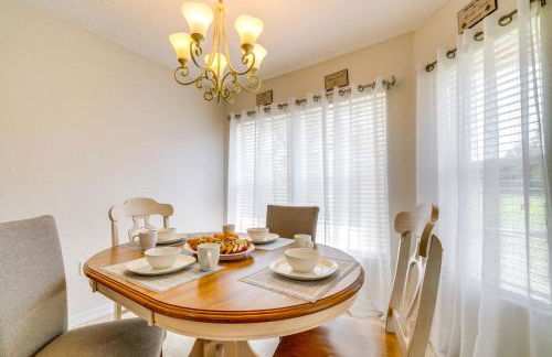 Family-Friendly Spring Hill Vacation Home with Lanai - Foto 7