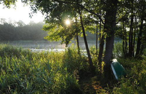 Beniaskie! Lake Lodge in West Masuria - Foto 44