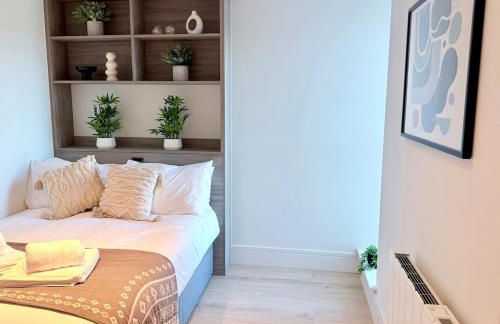 Luxury 2bed With Gym Cinema & Games Room - Foto 17