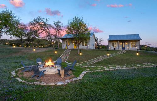 Bluebonnet Cottage with hot tub & VIEWS - Foto 28