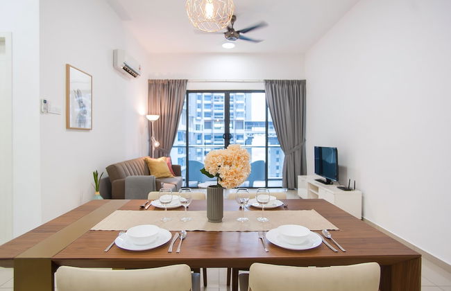 A6 STUNNING Suites Atlantis-Pool View-Jonker Melaka - Photo 3