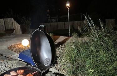 "Landhaus Thuner Heide" mit Kamin, Whirlpool & Feuerstelle - Foto 43