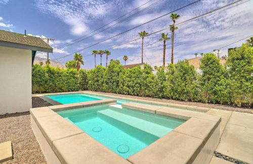 Private Poolside Oasis! Palm Springs Festival HQ - Foto 26
