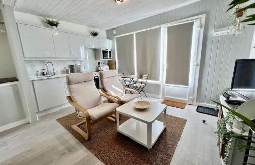 Little Haven, one bed chalet in Dartmouth, Devon - Foto 1