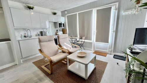 Little Haven, one bed chalet in Dartmouth, Devon - Foto 1, minibar