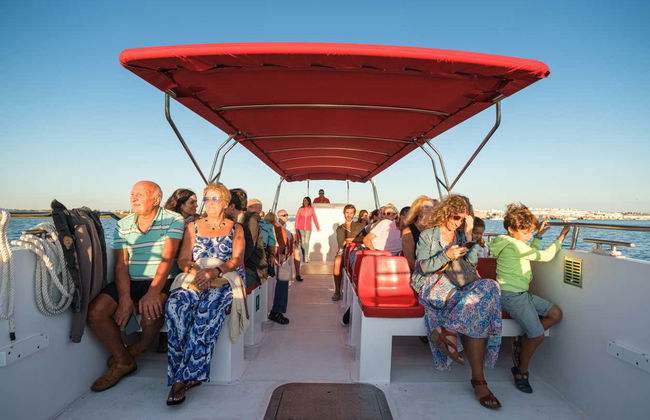 Giro in barca tra le paludi di Isla Cristina e Punta del Moral - Foto 2