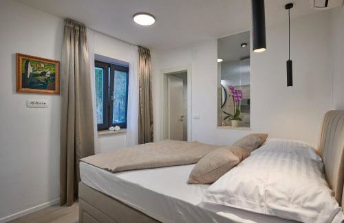 Villa Nika with private heated pool - Foto 32