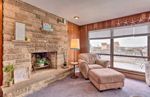 Rhode Island Oceanview Retreat Walk to Shore! - Foto 6