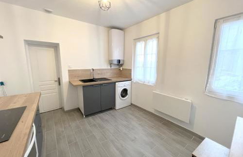 178C - Duplex T2 Tout Confort du Gond - 60 m2 - Foto 9
