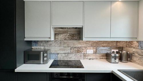 Uno in the City - Urban Boutique Accommodation - Foto 4, stove, toaster