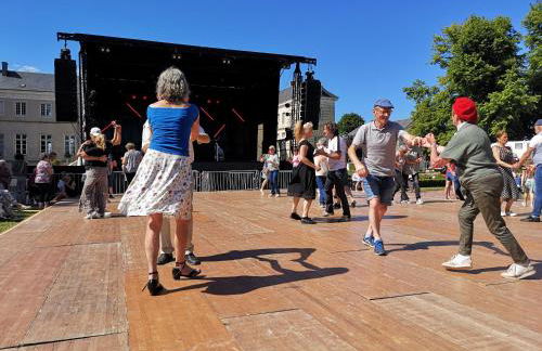 Au Gîte d'Isigny - Maison de vacances - Normandie - Foto 16