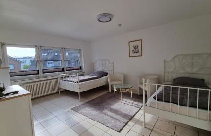 Bocholt Apartment Ferienwohnung 3 - Foto 1