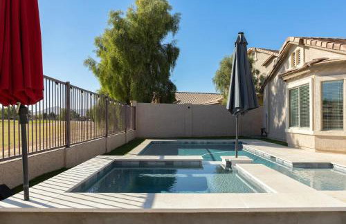 Flower Street House Pool, Spa, Golf! - Foto 28