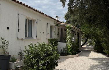 Villa CarpeDiem Cévennes - piscine & terrain tennis - Photo 18