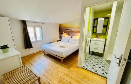 Appartement Vue Port, Joli T2, LR130 - Foto 36