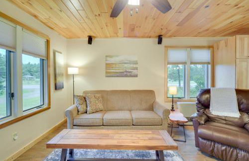 Cozy Cable Cabin Rental - Pet Friendly! - Foto 7