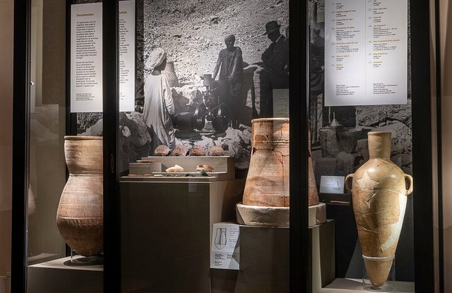Visite coupe-file du musée égyptien de Turin - Photo 9