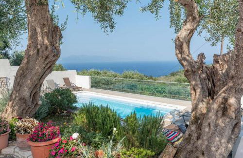 Romanatika House by PaxosRetreats - Foto 1