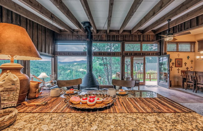 Neeley Mountain House by Ruidoso Vacation Rentals - Photo 3