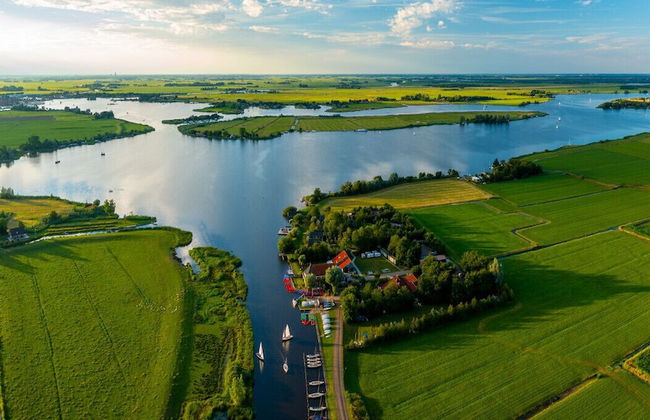 Waterlodge Reade Wikel - Foto 23