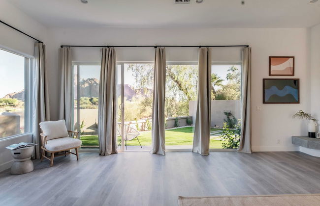 Julep by Avantstay Stylish 9 BR Estate w/ Mid-century Modern Decor - Foto 17