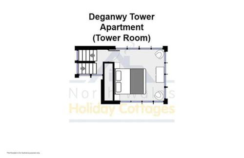 Deganwy Tower Apartment - Photo 33