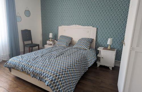 Maison de bourg avec jardin - Foto 8