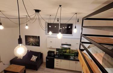 Apartament z antresolą - Foto 13