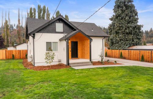 Puyallup Hous I Walk to farm 12 and Fika Coffee Shop - Foto 34