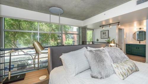 King Size Luxury Loft Petco-Park-Downtown SD - Foto 5