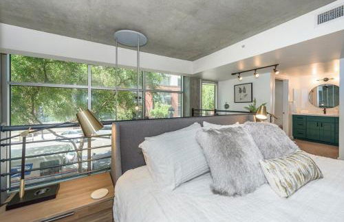 King Size Luxury Loft Petco-Park-Downtown SD - Foto 5