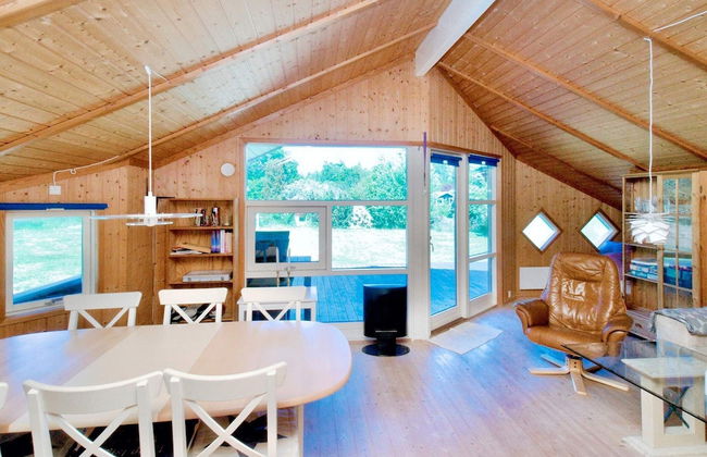 6 Person Holiday Home in Jaegerspris - Foto 15