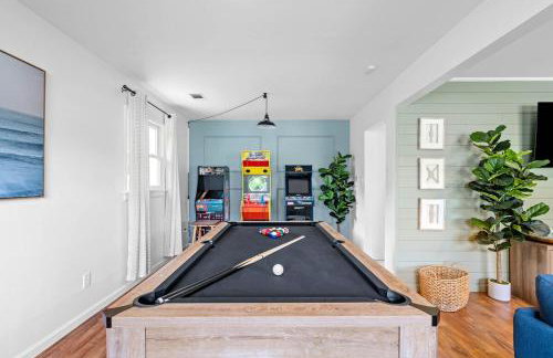 Pool,FirePit,Gym,Game Rm,4BR3BA,Near Parris Island - Foto 22