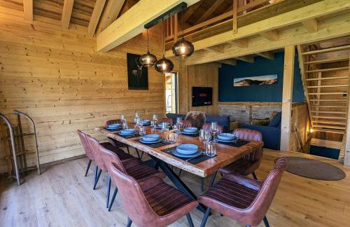 Chalet l'Appel de la Forêt - Foto 19